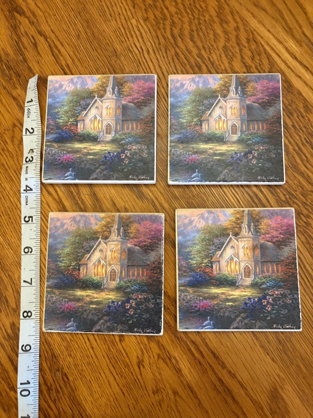 Thomas Kinkade Coasters